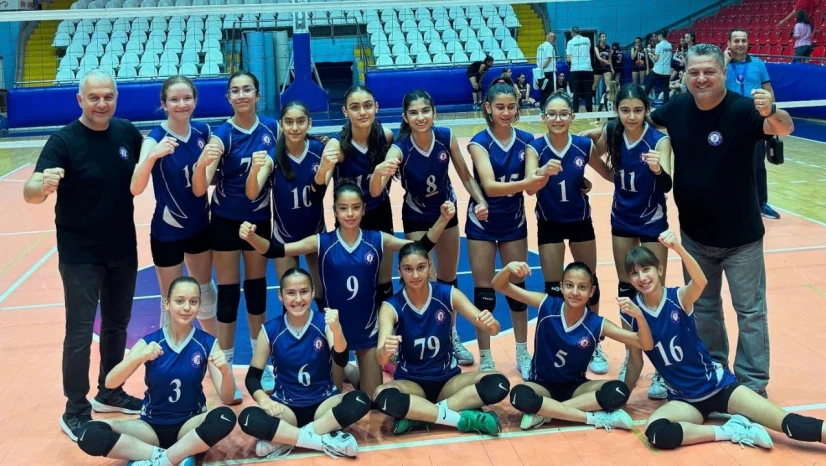 Söke Voleybolun Türkiye Şampiyonası'nda Aydın'ı temsil edecek