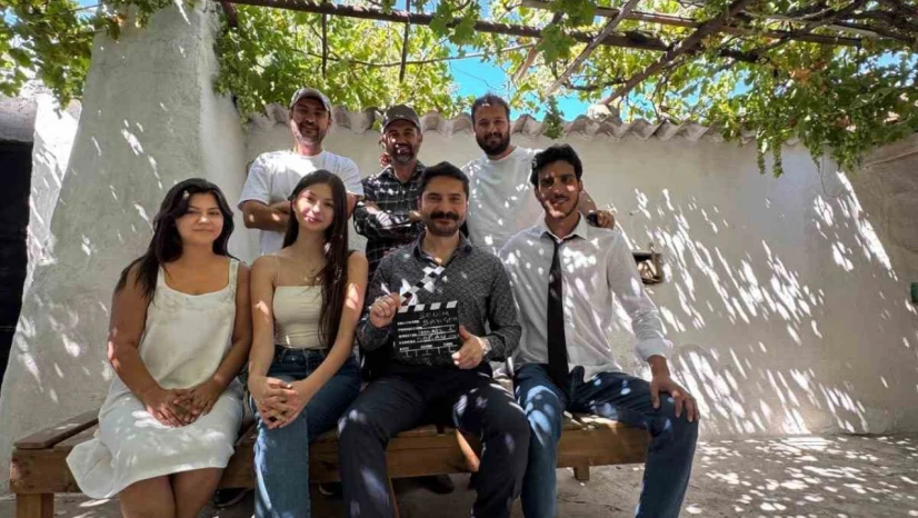 Sökeli genç yönetmenden yeni kısa film