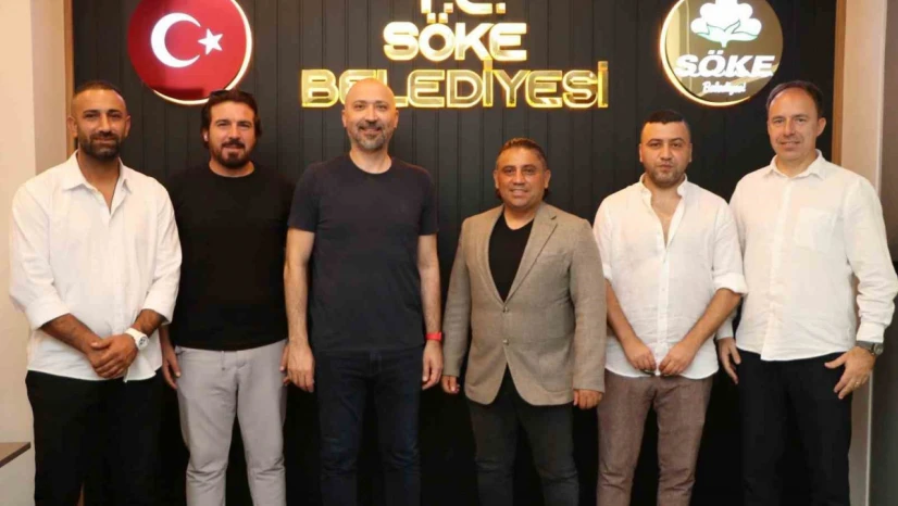 Sökespor, 27 yıl sonra yeniden 3. Lig'de mücadele edecek