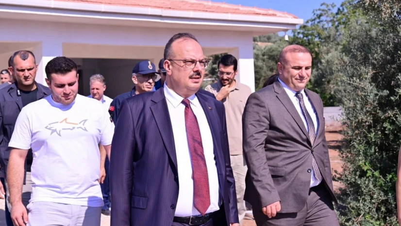 Vali Canbolat, Köşk Engelsiz Yaşam Merkezi çalışmalarını inceledi