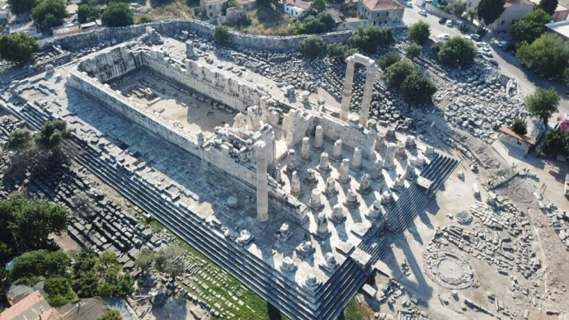 Apollon ve Milet'in Unesco Dünya Kültür Mirası'na girmesi için çalışmalar devam ediyor