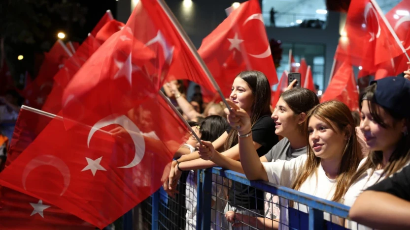 Aydın Büyükşehir Belediyesi'nin Zafer Bayramı etkinlikleri başladı