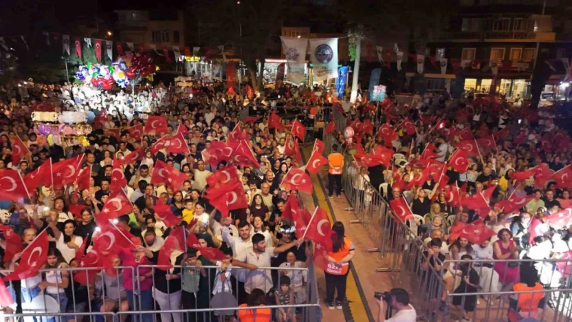 Aydın Büyükşehir Belediyesi'nin Kurtuluş Günleri etkinlikleri başladı