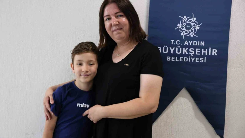 Aydın Büyükşehir Belediyesi Otizm Destek Merkezleri eğitimde fark oluşturuyor