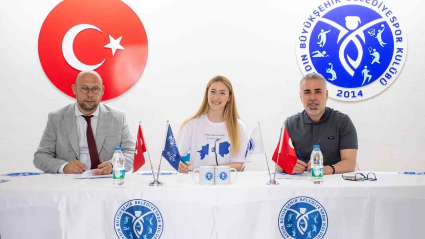 Aydın Büyükşehir Belediyespor'a yeni pasör