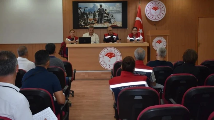 Aydın'da 2025 yılında 651 numune alınacak