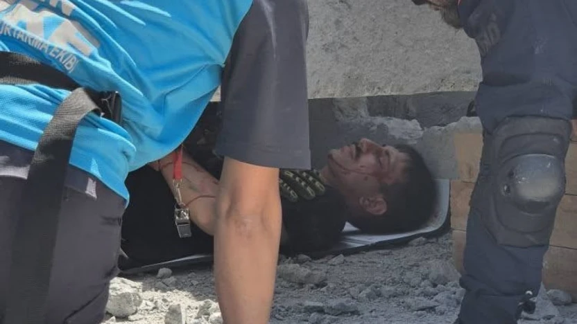 Aydın'da afetlere hazırlık tatbikatı başarıyla tamamlandı