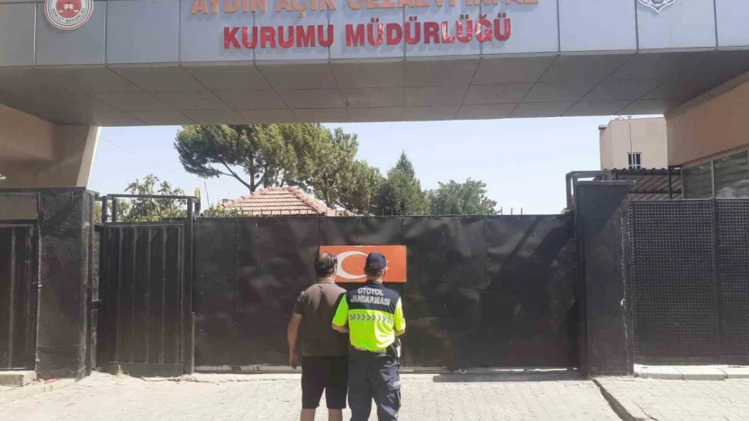 Aydın'da aranan 30 şahıs yakalandı