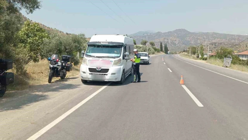 Aydın'da huzur ve güven uygulaması