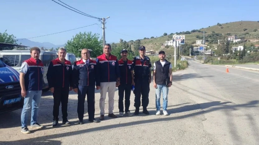 Aydın'da Kurban Bayramı öncesi hayvan hareketlerine sıkı denetim