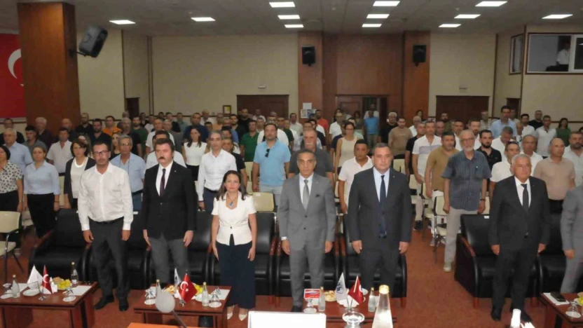 Aydın'da kuru incir sektörü masaya yatırıldı