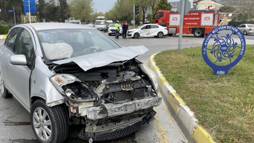 Aydın'da Nisan ayında 5 ölümlü trafik kazası meydana geldi