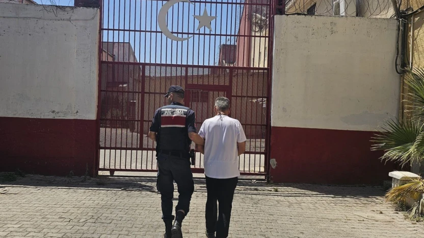 Aydın'da terör örgütü üyesi yakalandı