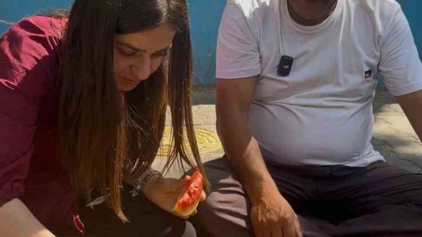 Aydın'da yapay zeka testi, yapay zeka karpuz seçiminde sınıfta kaldı
