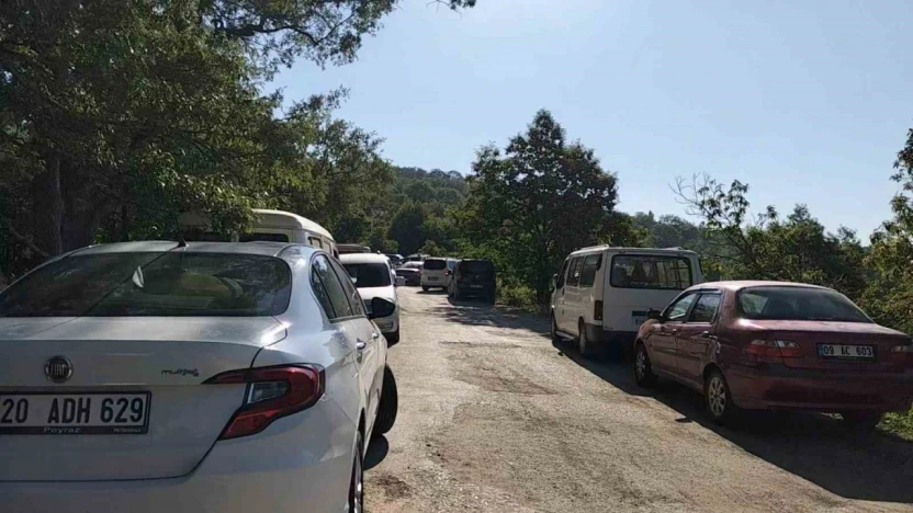 Aydın'da yaylalar cazibe merkezi oldu