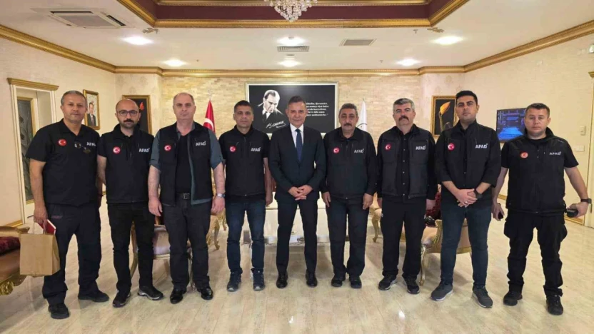 Aydın, Esenler'in depreme hazırlığında rol alacak