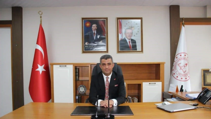 Aydın İl Milli Eğitim Müdürlüğü'nde görev değişimi