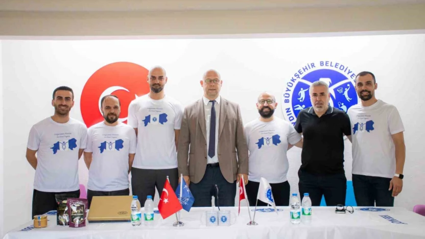 Aydın'ın Sultanları'nda teknik ekip yeniden şekillendi