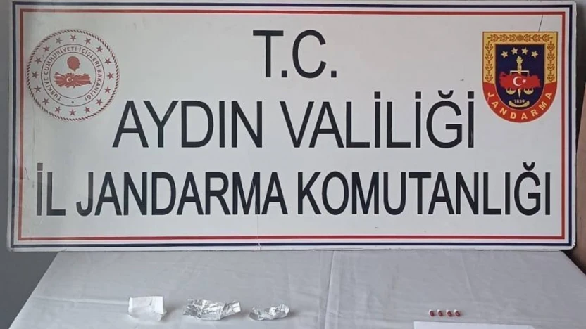 Aydın jandarması uyuşturucuya geçit vermiyor: 27 gözaltı