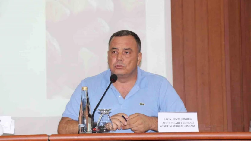 Aydın Ticaret Borsası, kuru incirde aflatoksin ve okratoksin teyakkuzunda