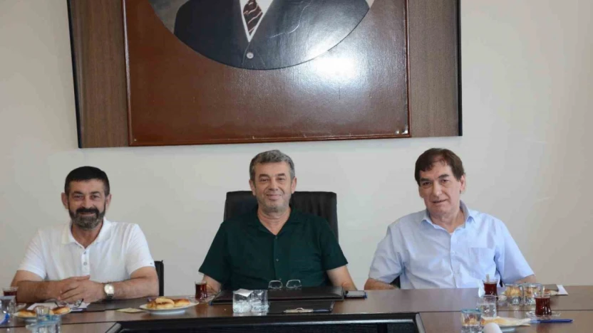 AYESOB'un başkan vekilleri belli oldu
