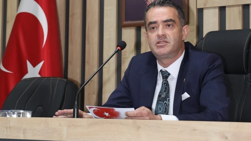 Başkan Arıcı'dan 30 Ağustos Zafer Bayramı mesajı