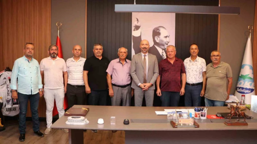 Başkan Arıkan, Esnaf Oda Başkanlarını ağırladı
