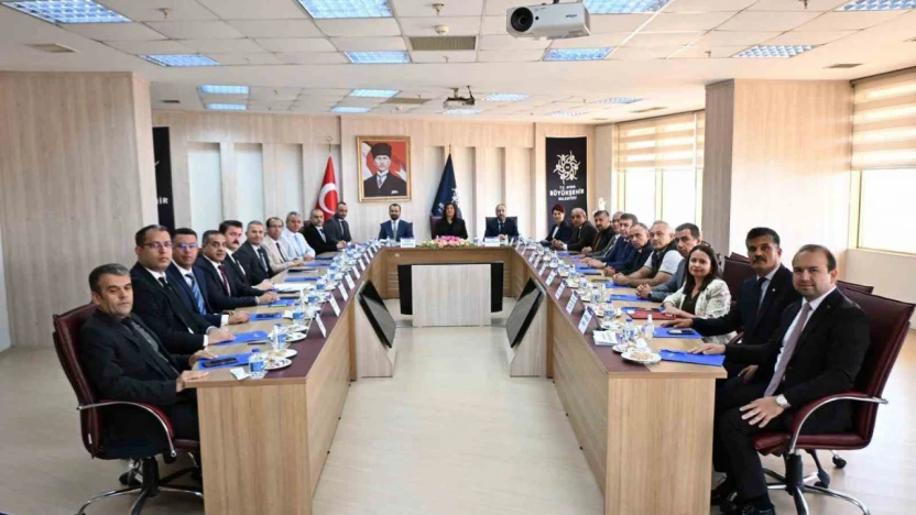 Başkan Çerçioğlu: 'Aydın için el birliği ile çalışmaya devam edeceğiz'