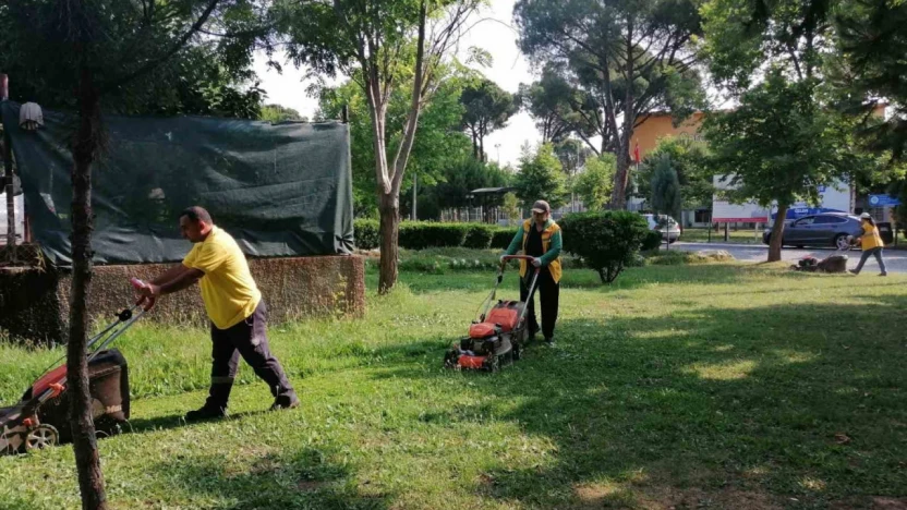 Başkan Çerçioğlu'ndan Aydın'a yeşil dokunuş