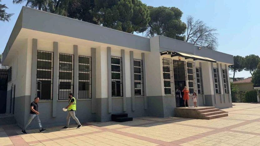 Başkan Çerçioğlu'ndan Aydın'a bir kültür merkezi daha