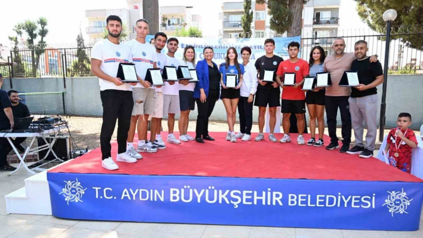 Başkan Çerçioğlu'ndan otizmli çocuklara anlamlı destek