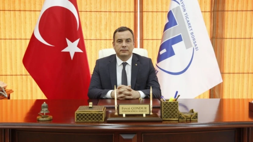 Başkan Çondur: 'Zeytin bizim geleceğimizdir ve bunu korumak ortak sorumluluğumuzdur'