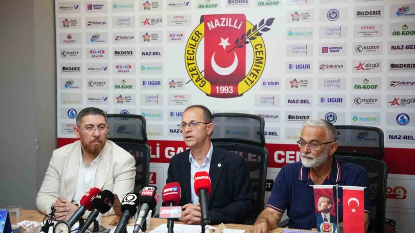 Başkan Doğanca, Kuyucak Belediyesi hakkında açıklamalarda bulundu