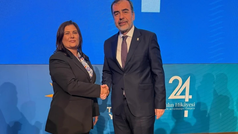 Başkan Erdem: 'AK Parti'nin kurumsal kimliğiyle bağdaşmayan bir davranıştır'
