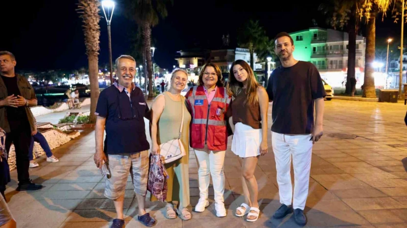 Başkan Gençay: 'Daha temiz, daha düzenli Didim için çalışıyoruz'