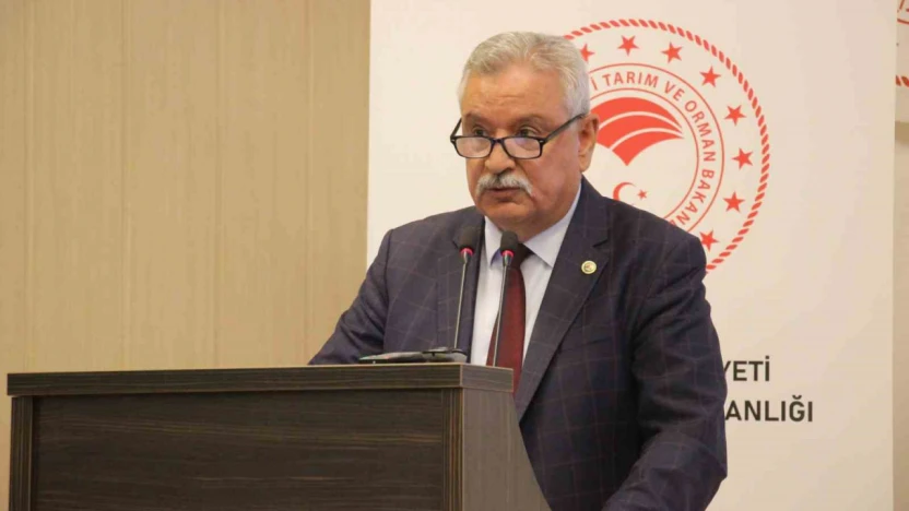 Başkan Kendirlioğlu: 'İncir ağaçları tescillenmeli'