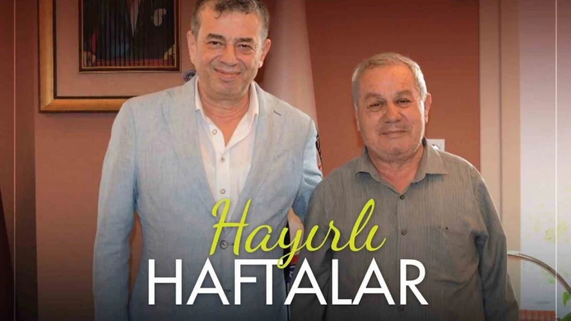 Başkan Künkcü karalamalara gönderme yaptı