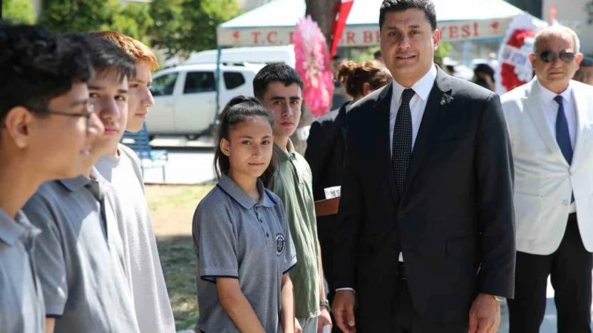 Başkan Maraş: 'Eğitim ve sanayi işbirliği güçlendirilmeli'
