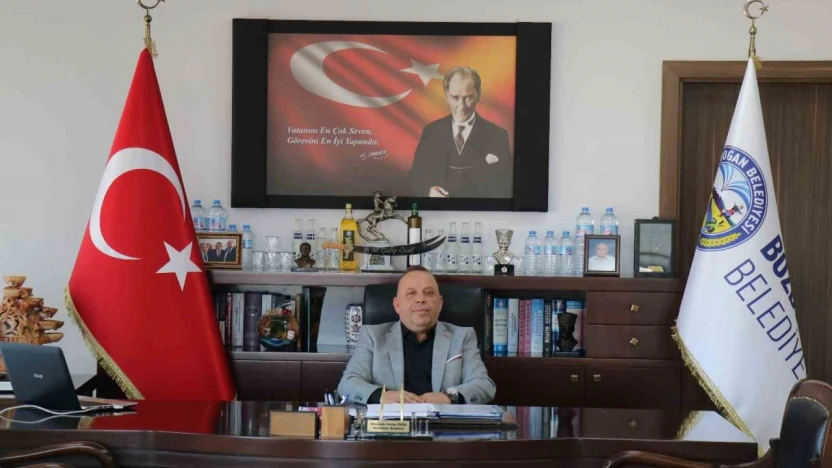 Başkan Özel, 30 Ağustos Zafer Bayramı'nı kutladı