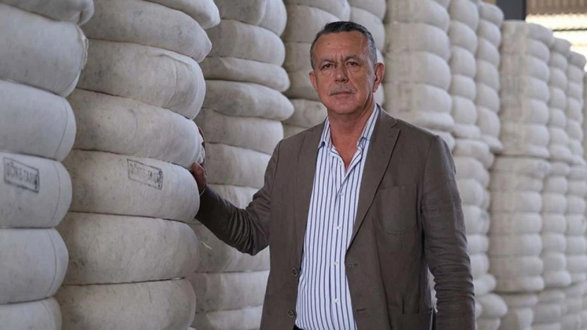 Başkan Özer: 'Hedefimiz 35 milyon kilogram pamuk alımı'