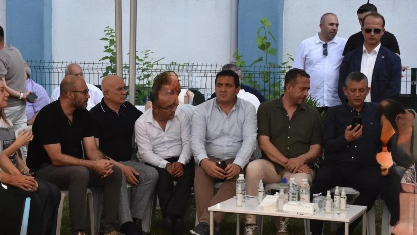 Başkan Zencirci, Zeyrek'i ziyaret etti
