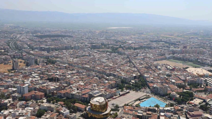Bir yılda 242 kişi ikametini Aydın'dan aldırdı