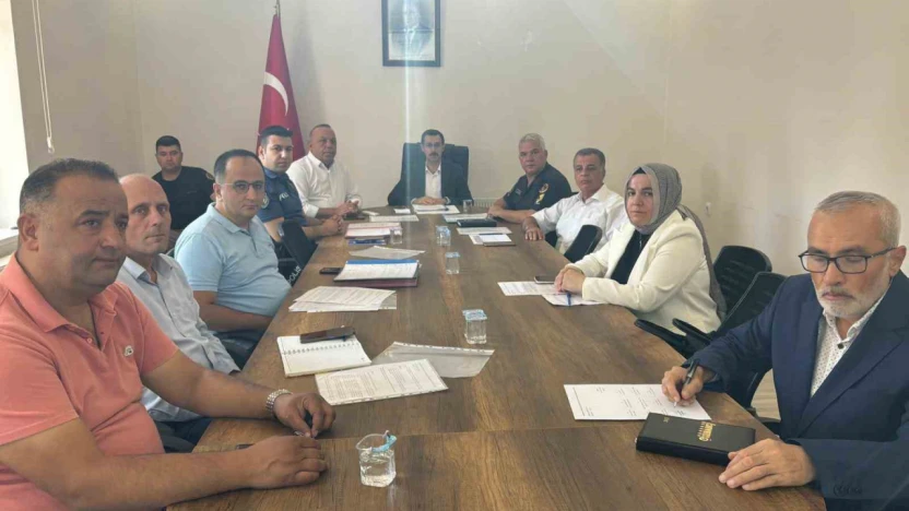 Bozdoğan'da kadına şiddet ve bağımlılık konuşuldu