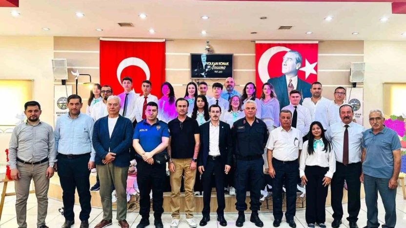Bozdoğan'da şiir gecesi beğeni topladı