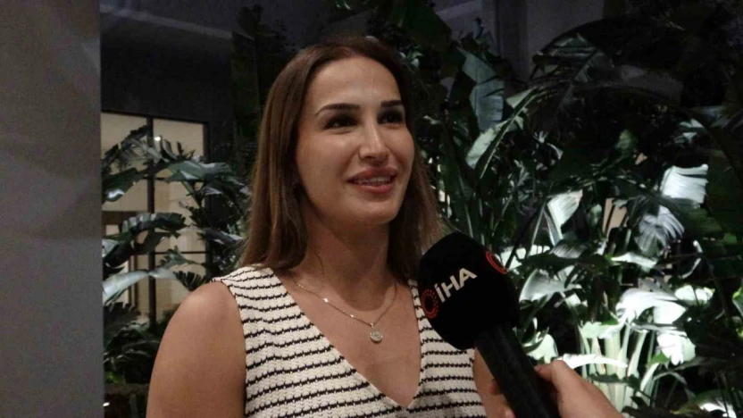 Buse Tosun Çavuşoğlu: '2028 ve 2032 Olimpiyatları'nda kadın güreşinin Türkiye'ye birden fazla madalya getireceğine inanıyorum'