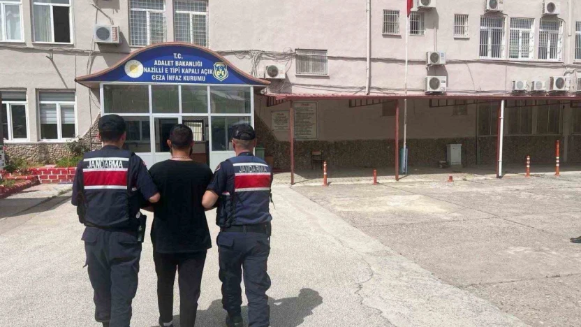 Çeşitli suçlardan aranan şahıslar Nazilli'de yakalandı