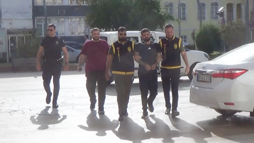 Cezaevi firarisi düzenlenen operasyonla yakalandı