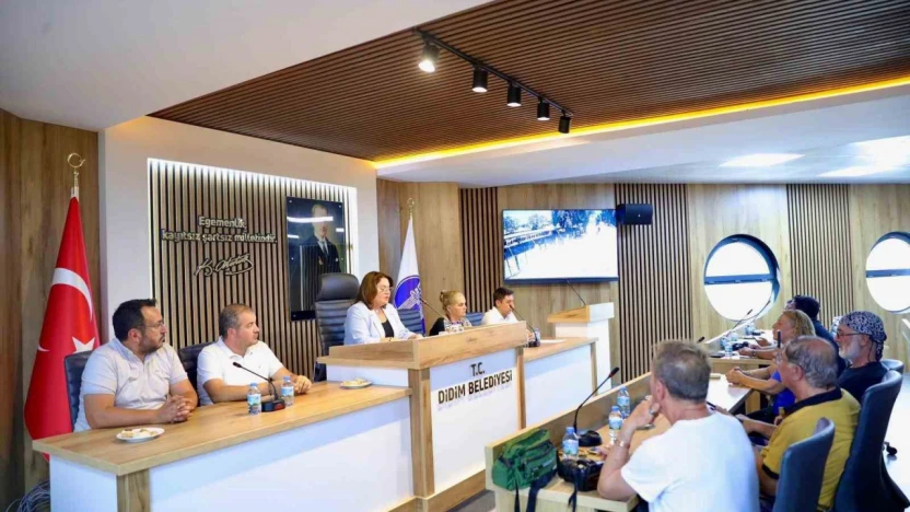 Didim Belediyesi'nden 'Tarçın' açıklaması: 'Benzer olayın tekrar yaşanmaması için gerekli tüm tedbirleri kararlılıkla hayata geçireceğiz'