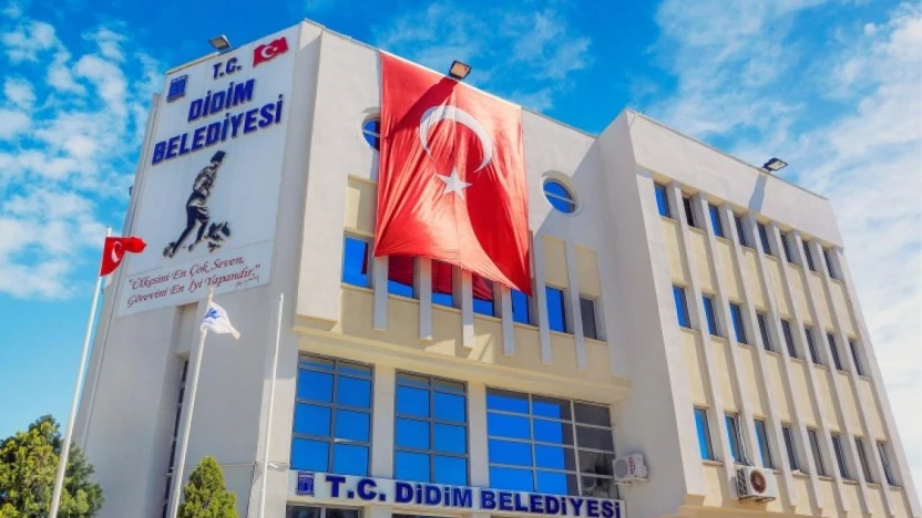 Didim Belediyesi'nden, Başkan Gençay hakkındaki paylaşımlara yanıt