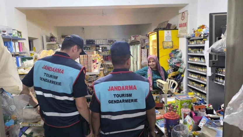 Didim'de 13 işletmeye patlayıcı madde satışı bilgilendirmesi